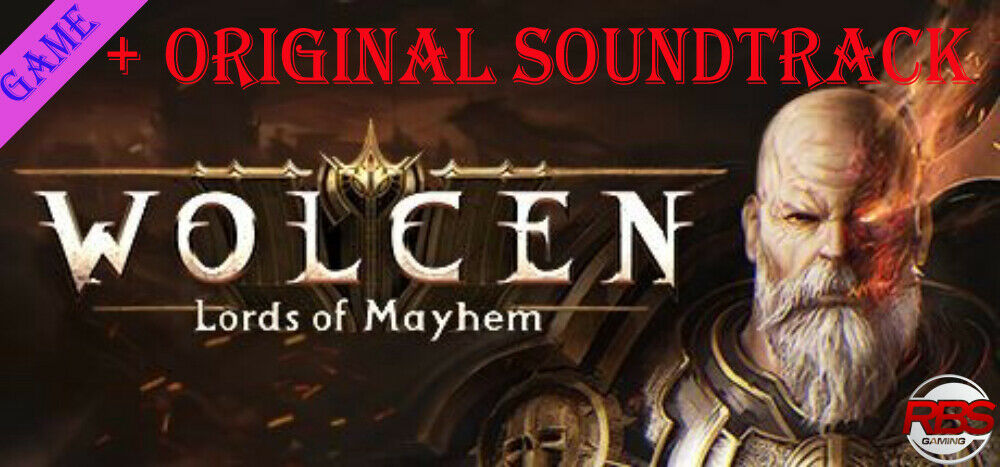 Wolcen: Lords Of Mayhem - Original Soundtrack Download Free