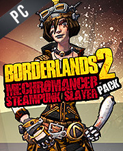 Borderlands 2: mechromancer steampunk slayer pack download for mac download
