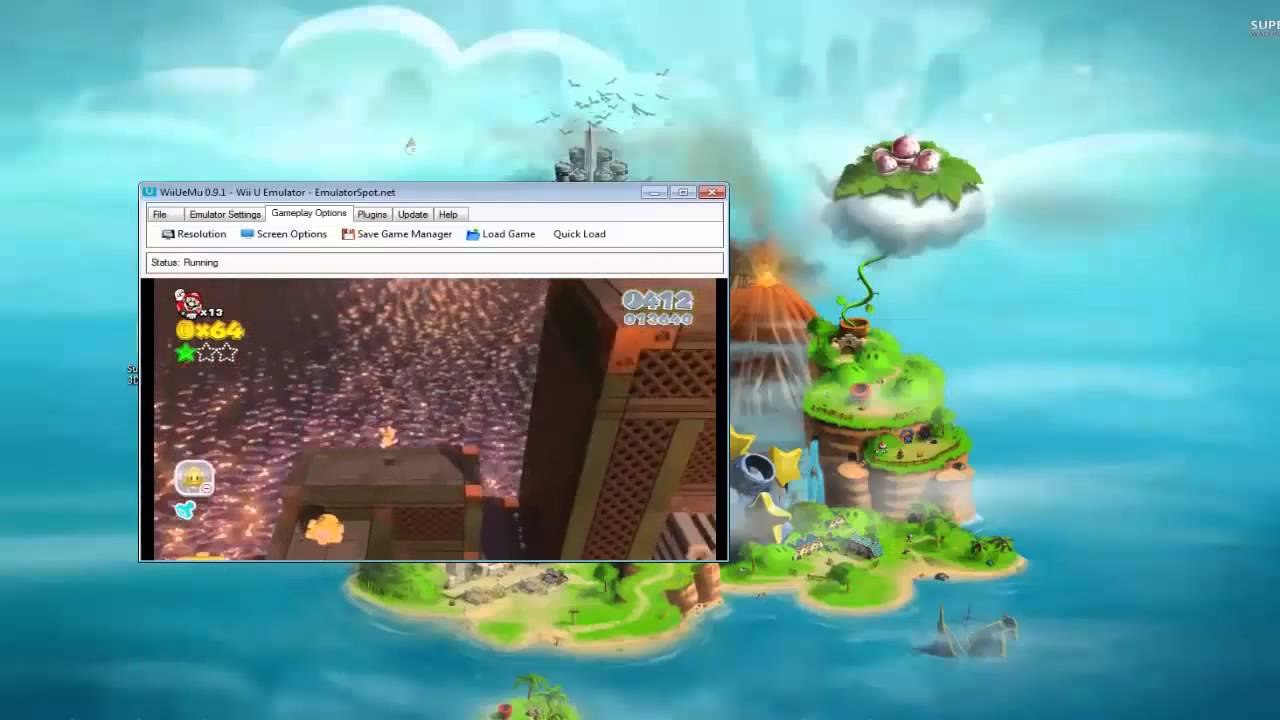 Super Mario World For Mac